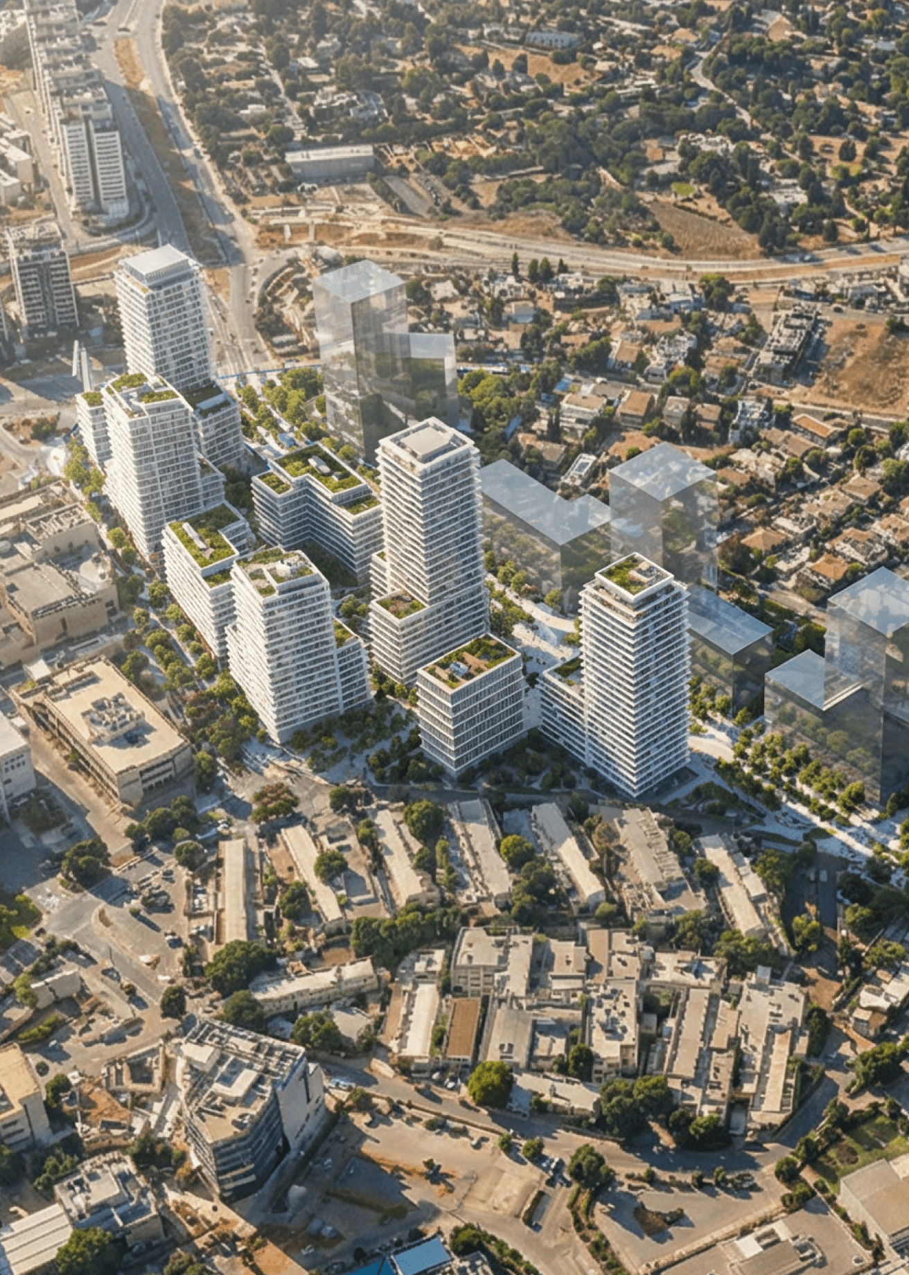 שיכון הרופאים תל השומר